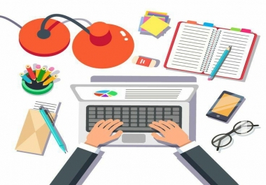 One stop solution for all kinds of Data Entry and Scraping work