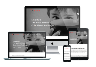 I will design wordpress nonprofit website for nonprofit charity donations