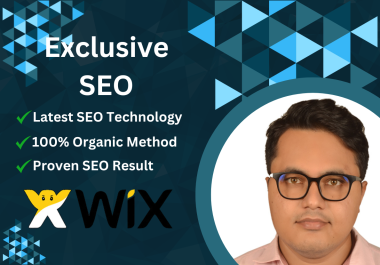 Boost Your Wix Website's Visibility In SERPs with Expert SEO Services