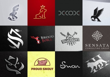 I will do a creative design a versatile logo in 24 hours