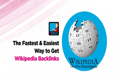 High Quality Niche Relevant Wikipedia back-link with 6 months free replacement guarantee