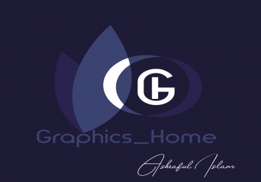 I'll Design Professional And Unique Logo in 3 Hours