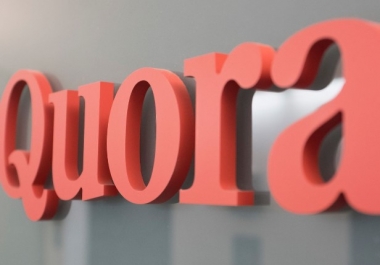 I provide you 30 Quora Answer with your keywords and url