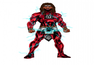 I will do cartoon and hand drawn illustration for you