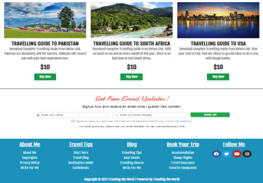 I will Design Professional WordPress Website or Woocommerce/eCommerce Store 5 pages