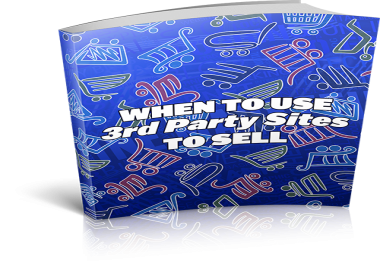 use it for your money as later u can use it for yourself and know better about when to resell site.