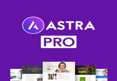 Plugin Wordpress Astra Pro 2.5.4 /