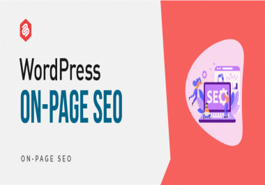 I Will Do Wordpress ON-PAGE SEO By Using Yoast/Rankmath Plugin