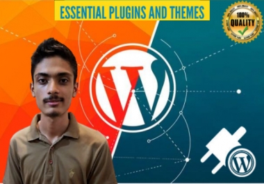 Verified Freelancer Professional and Responsive WordPress Website