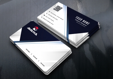 I will do a porffessional Design for you as you want