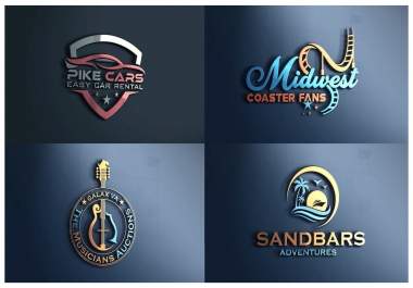 I will design or redesign your logo