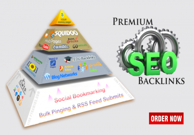 Rank Higher On Google With Powerful Link Pyramid SEO Campaign