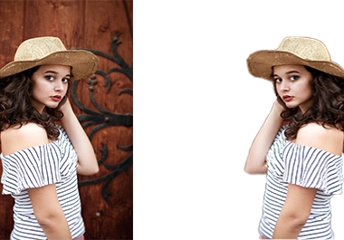 I will professionally remove 15 background within 24 hours.