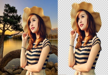 I will professionally remove background,  colourise and edit your photos
