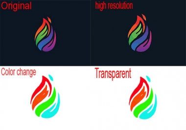 I will do vector tracing logo redesign raster to vector