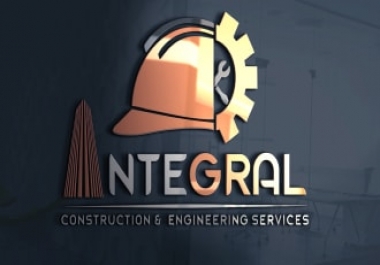 I will do sensational,  professional logo design