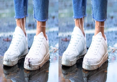 I will do Image Retouch with B G remove