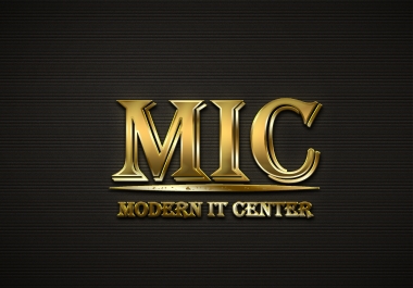 I Will plan 2extraavagance premium business logo