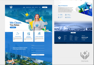 Create Your Attractive WordPress Website Or Blog Design.