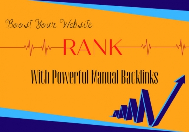 Guaranteed google first page ranking service with powerful backlinks.