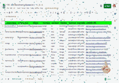 Providing targeted b2b linkedin lead generation, usa, uk, real estate,  business,  mlm,  crypto leads onl