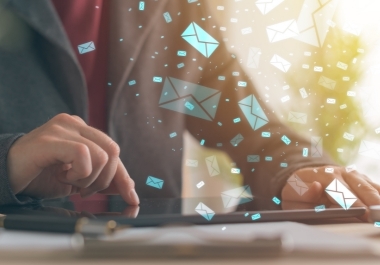 I will Collect Active Targeted E-mail list Bulk E-mail Collection