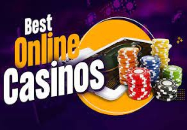 Google Rankings Guaranteed 1st 50 high Domains rating websites PBNs backlinks Poker Betting UFABet