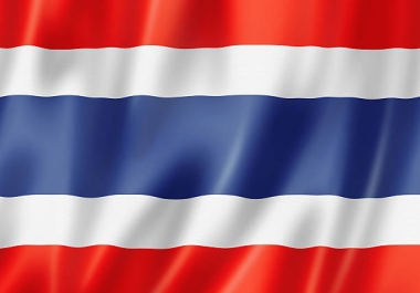 I will submit quality guest post on Thailand Traffic 376.9K DA 60 plus Thai language content