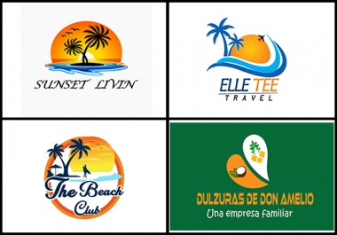 Logo Design,  Logotypes,  Monogram,  Combination Mark