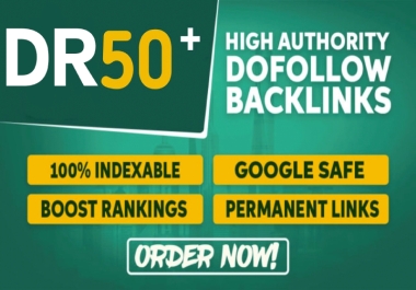 I Will Make 300 High Authority Dofollow Backlinks