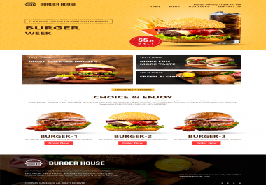 I will Build a Creative WordPress Website