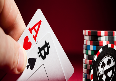 I will write 500 words engaging and SEO optimized article on casino,  blackjack,  poker,  online gaming