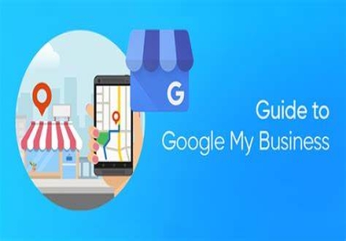 Full Google My Business Setup And Optimization