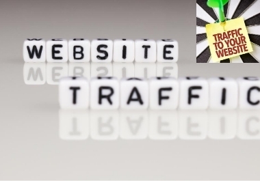 Unlimited Genuine Real Website Traffic
