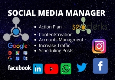 I will provide effective digital marketing plan for your business