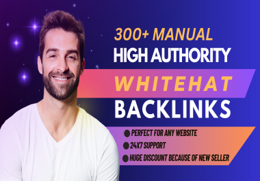 100 Manual High Authority Whitehat Foundation Backlinks for Google Ranking