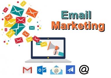 i can collect active 1000 email for you.