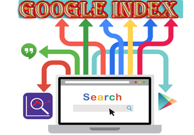 Google index - Get your website on Google through Domain keywords in a short time