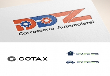 I will do simple,  creative and minimalist logo design