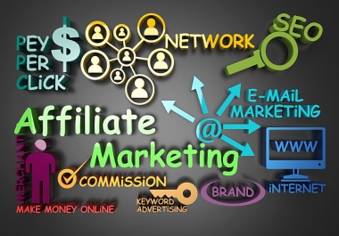 I will create an affiliat marketing program on your WordPress website