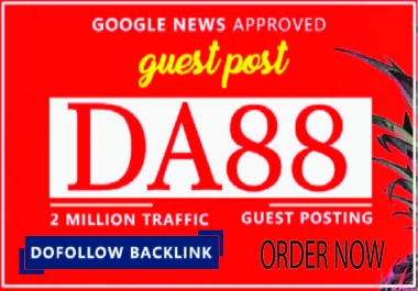 I will Publish 6 EDU Guest Posts on Top Level website