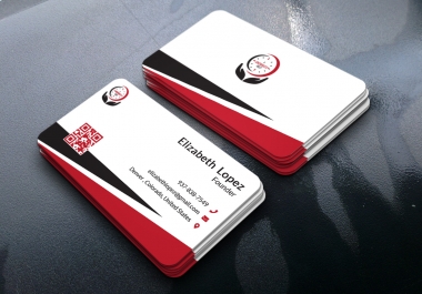 I will provide you professional business card within 2 days