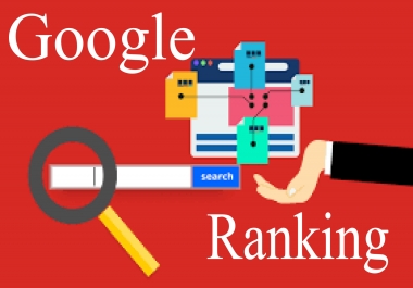 Provide High Quality Off Page SEO Service for Google Ranking