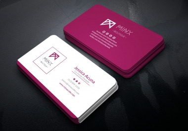 I will provide professional Business card design