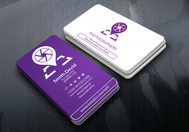 Business Card Designer for the last 5 years