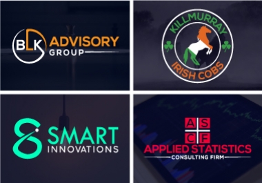 I will Design simple logo within 24 Hours