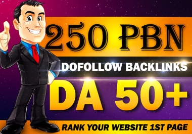 250 Gambling,  betting sites Homepage Sidebar backlinks DA 50 to DA 70