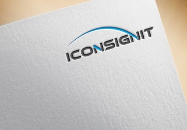 i will design simple logo design