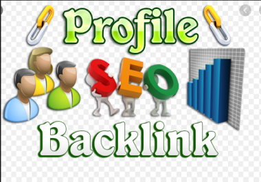 PayPal Accepted- I will create 50 Manually 90+ DA/PA Profile backlinks