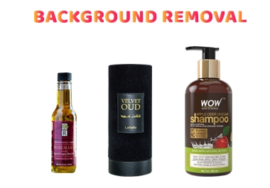 I will do background removal of 5 photos professionally